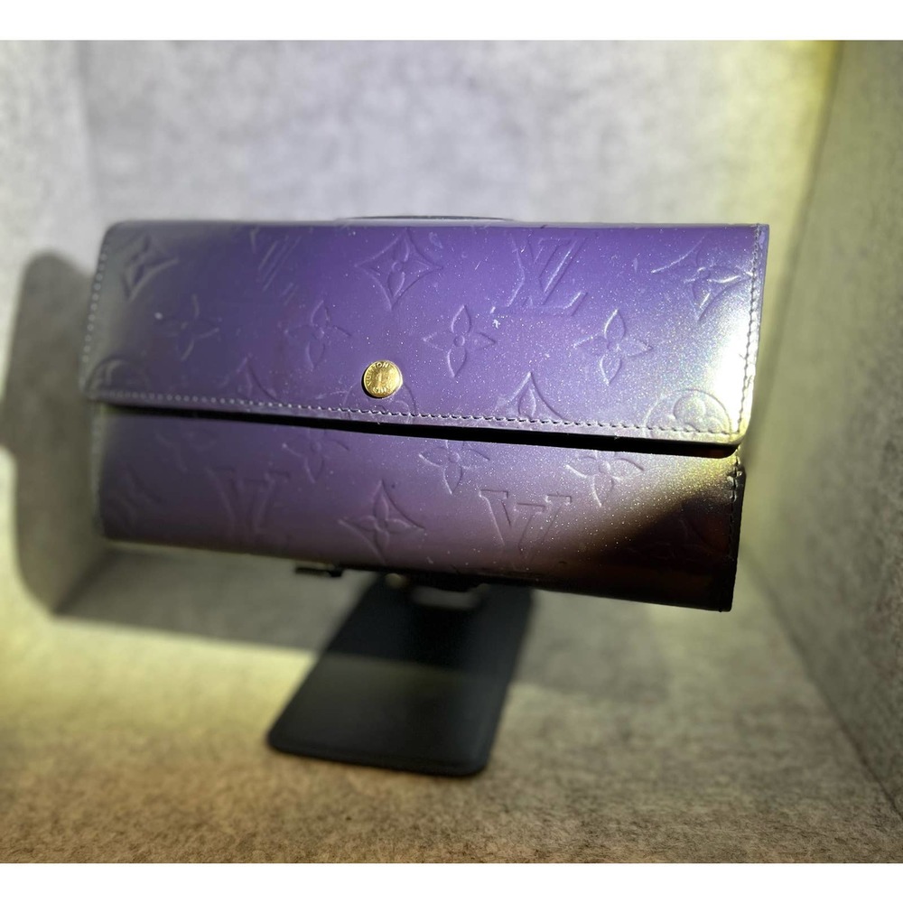 Louis Vuitton vernais sarah wallet